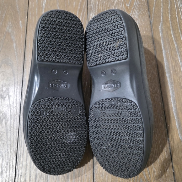 Crocs Neria Pro II Work Clog, Women's Size 9 - Picture 7 of 9